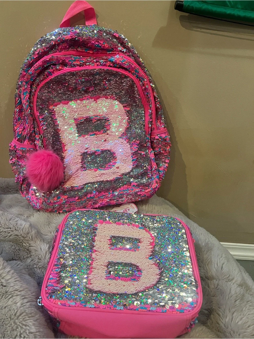Backpack & Lunch Set
